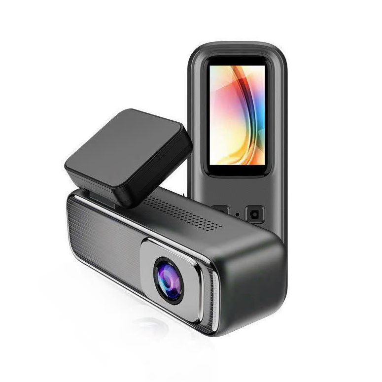 Camera Hành Trình Q6 1 Mắt Có Màn Phụ Full HD Mới 2023 Tắt Máy Ghi Hình Liên Tục 48H