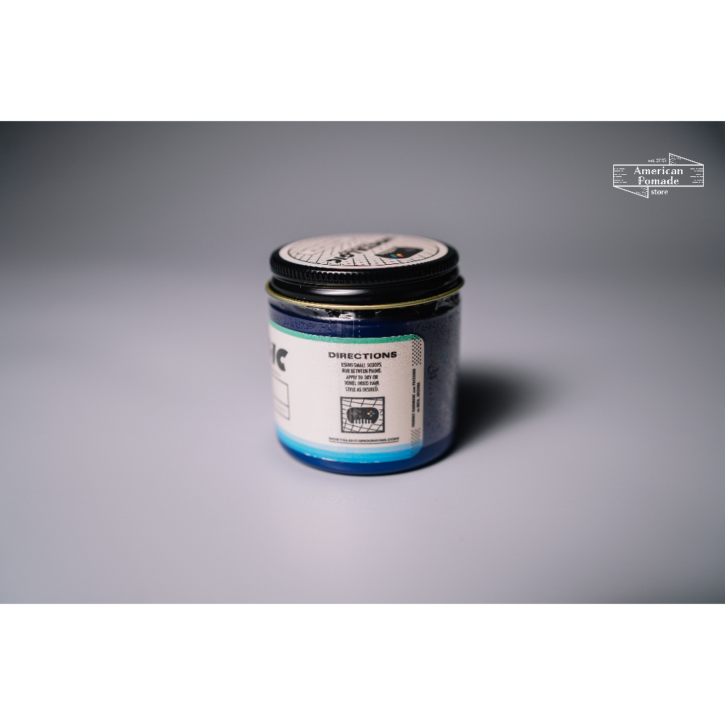 Pomade vuốt tóc Nostalgic | Clay Pomade