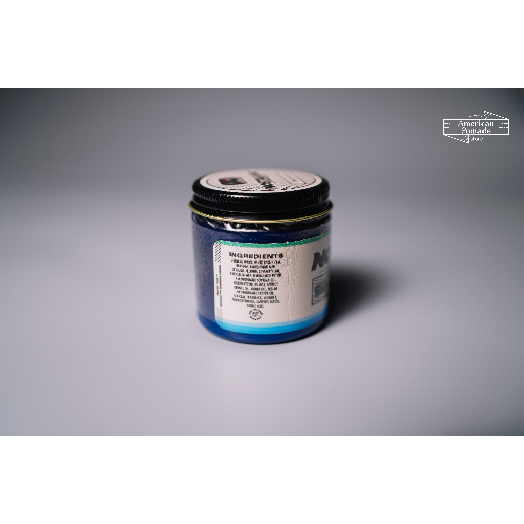 Pomade vuốt tóc Nostalgic | Clay Pomade