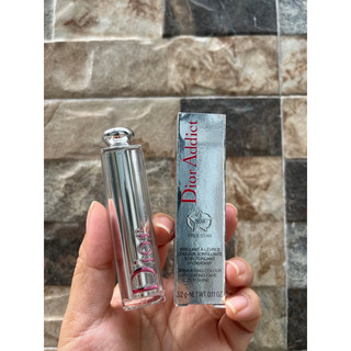 Son Dưỡng Dior Addict Stellar Halo Shine 894 Free Star.Màu Hồng Mận.Full box