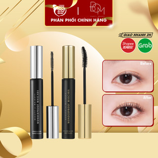 Mascara Chuốt Mi, Dài, Dày Và Cong Tự Nhiên, Chống Trôi Hiệu Quả B.O.M Wonderproof Mascara 8g