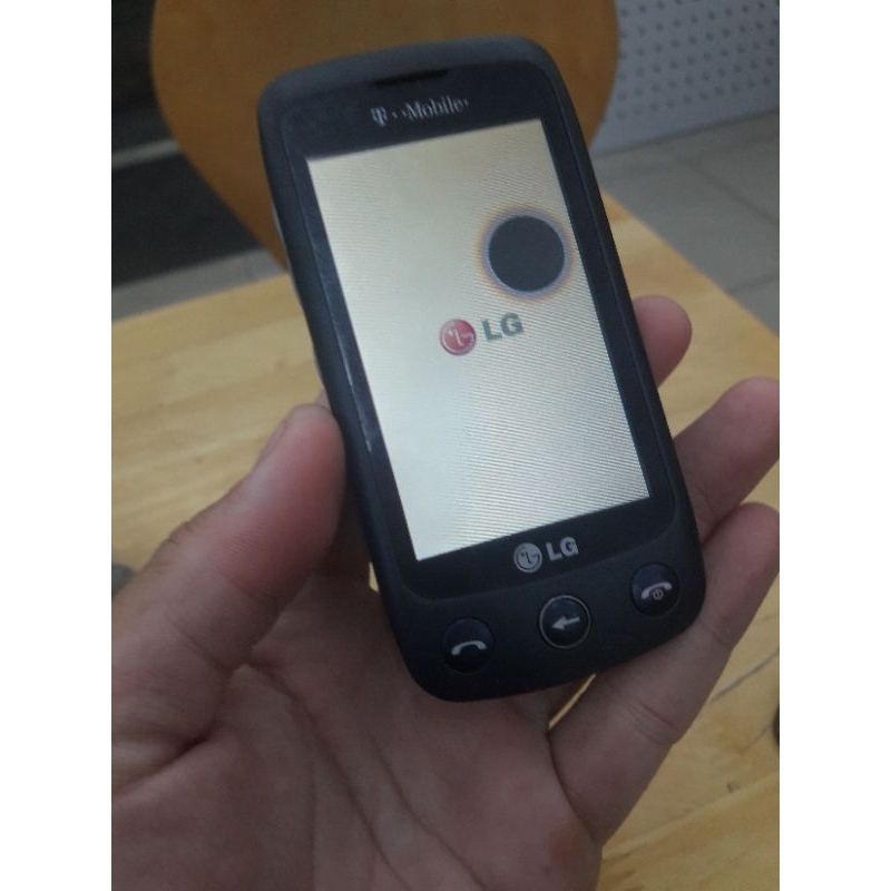 Xác điện thoại LG GS505