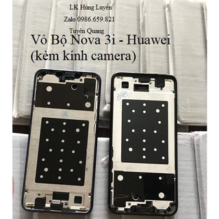 Vỏ bộ nova 3i - huawei