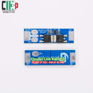Mạch 1s 12a 3.2v bảo vệ pin lithium lifepo4 3.2v hxyp-1s-4012a clkp
