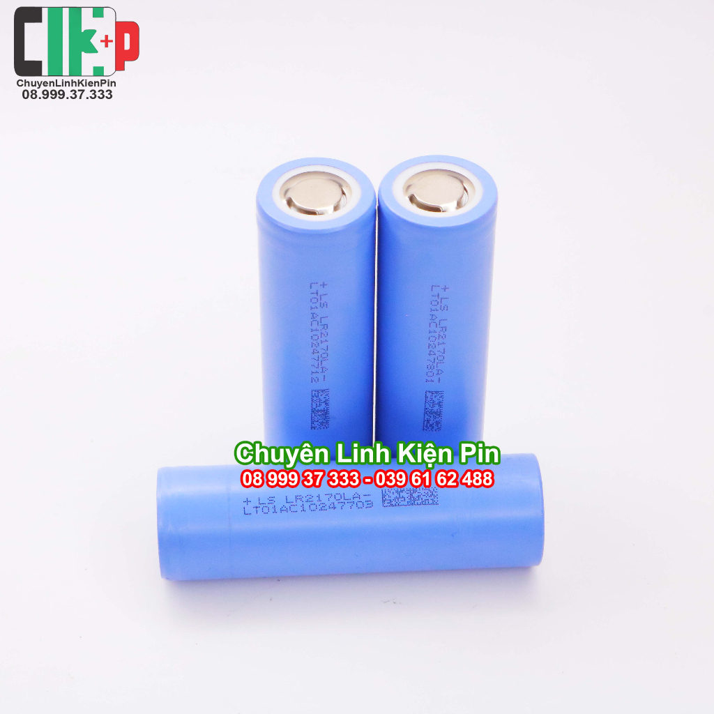 [ LS21700 ] Cell pin Lishen 21700 4000mah 10C CLKP