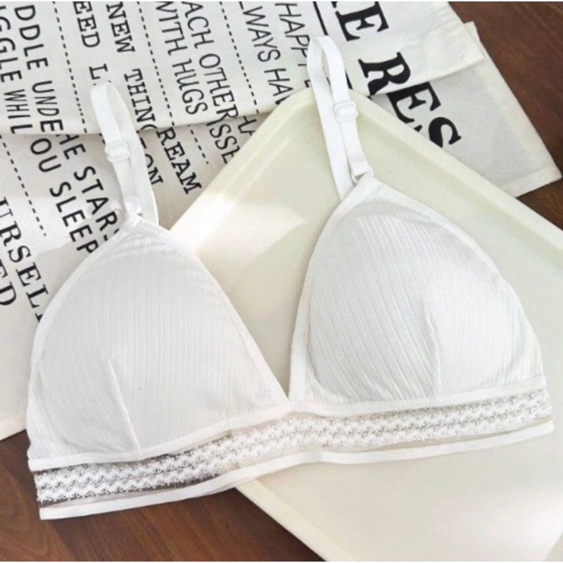 [RÁCH STORE] Áo Bra - 3818