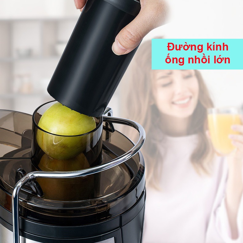 Máy ép trái cây Sokany 4000 Công Suất 800W. Máy ép hoa quả chính hãng