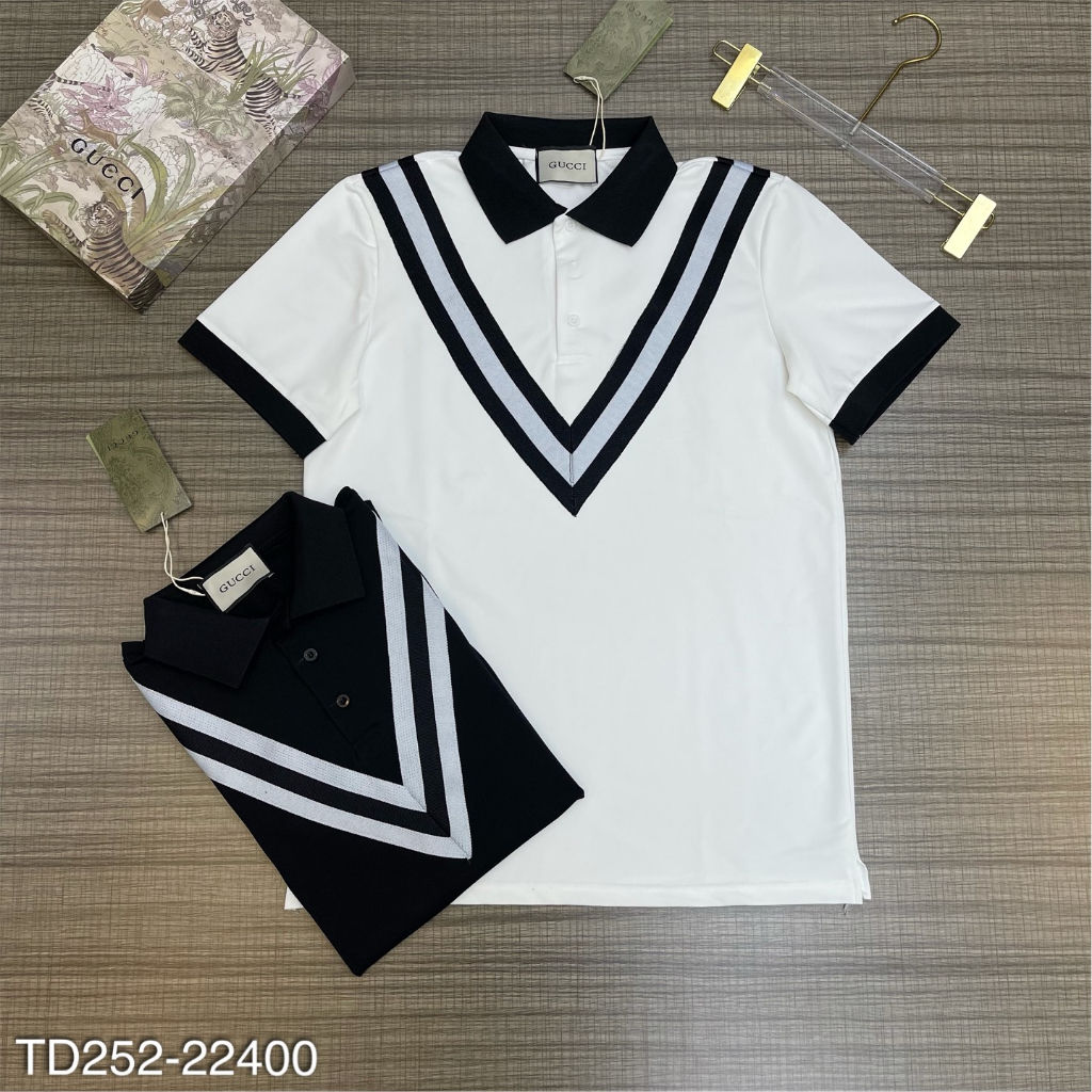 Áo Polo Nam G.C Cực Hót - Áo Polo Nam G.C Hàng Cao Cấp