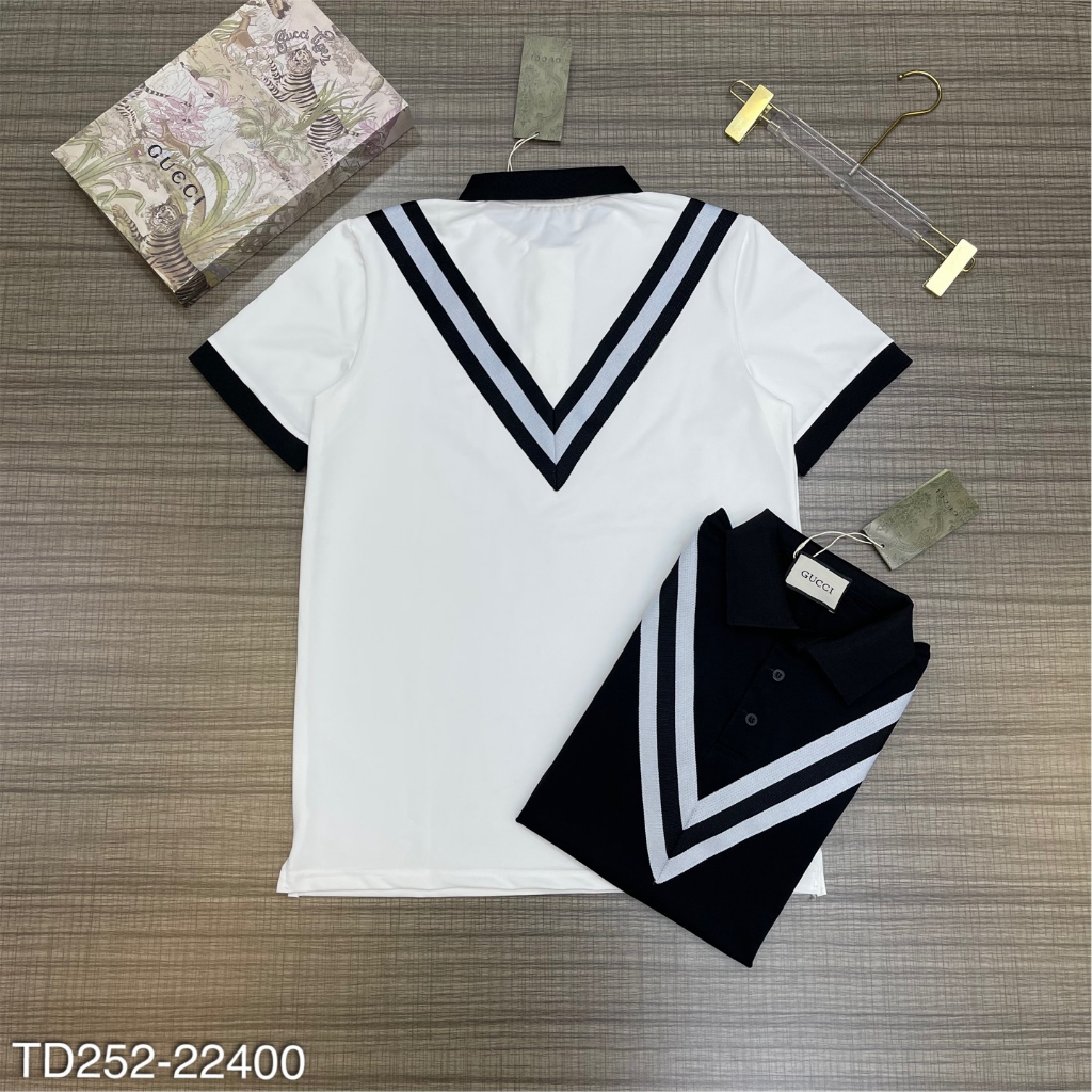 Áo Polo Nam G.C Cực Hót - Áo Polo Nam G.C Hàng Cao Cấp