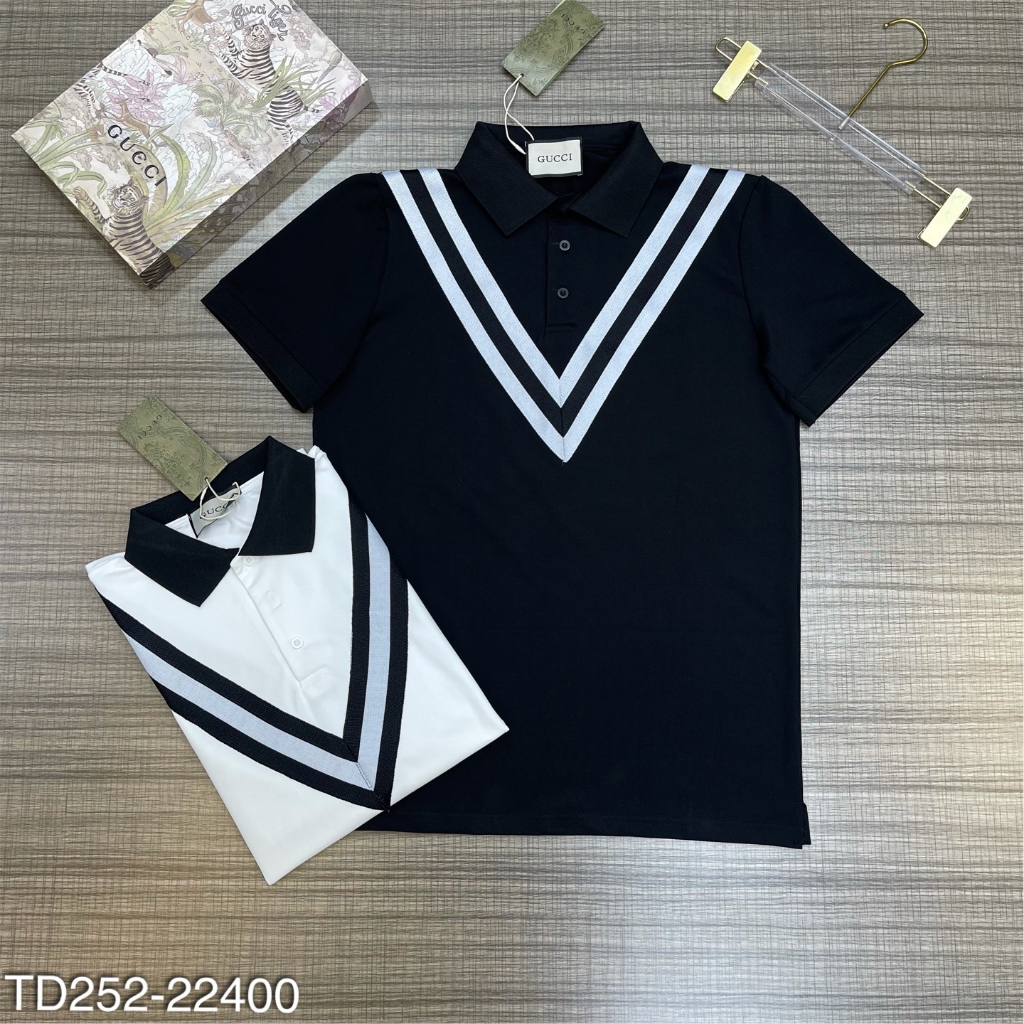 Áo Polo Nam G.C Cực Hót - Áo Polo Nam G.C Hàng Cao Cấp