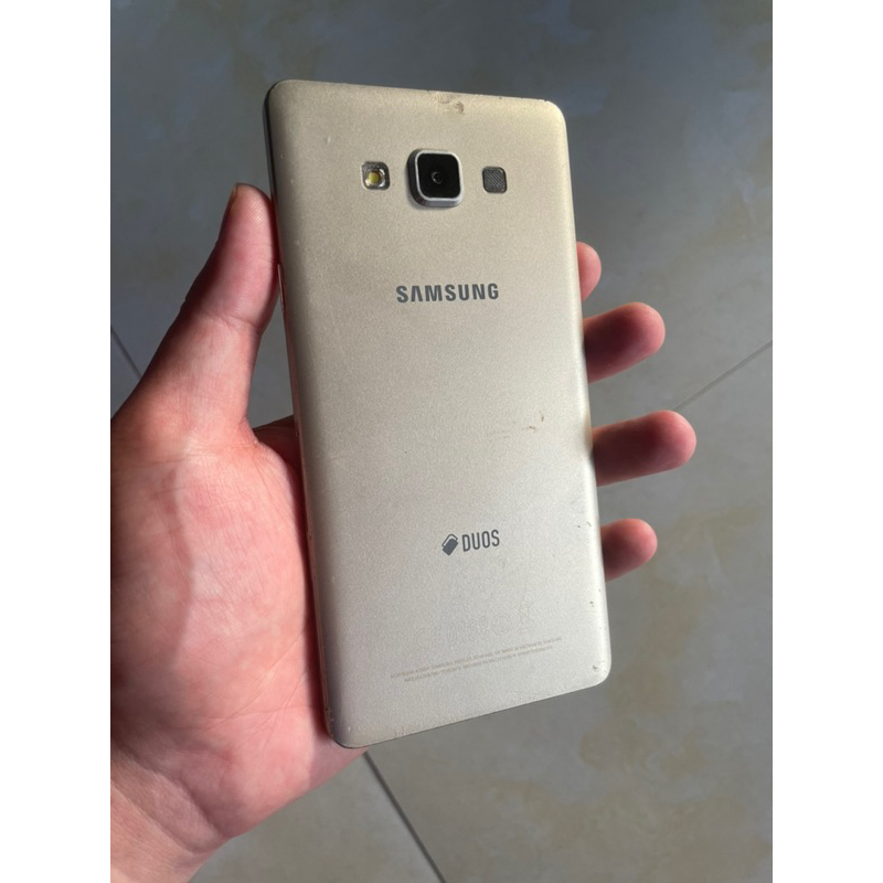 Điện thoại xác Samsung Galaxy A7 2015
