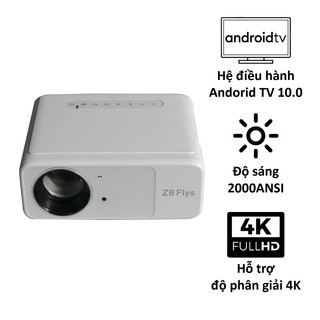 Máy Chiếu Mini Z8 Flys