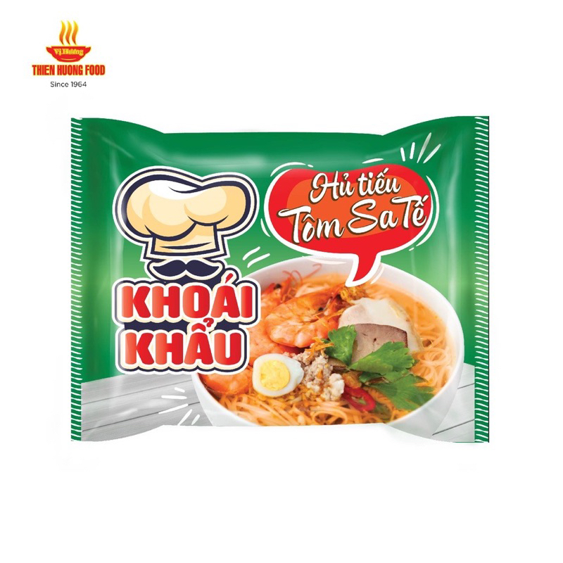 Hủ tiếu, phở ăn liền Như Ý gói 60g