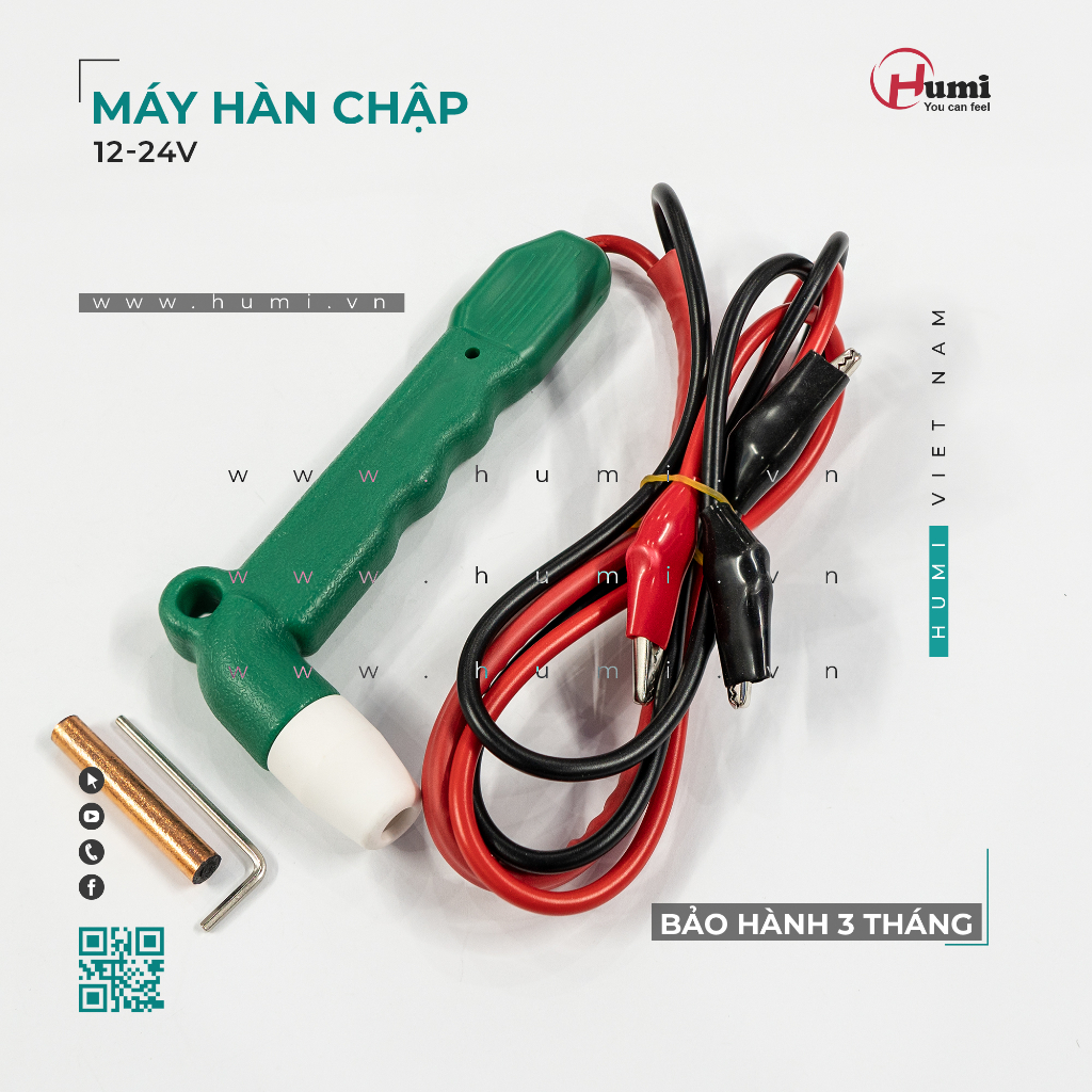 Máy hàn điện 12-24v Cao Cấp [ RẺ VÔ ĐỊCH]