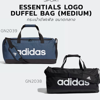 (CHÍNH HÃNG) Túi Adidas trống dài đựng đồ tập gym du lịch unisex nam nữ tiện dụng