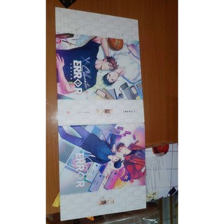 [Full] Boxset, Standee, Huy Hiệu Semantic Error 2 (đặc biệt)
