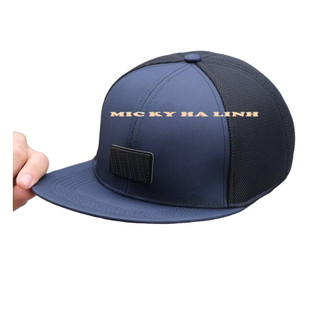 Nón Kết Snapback Logo, Mũ lưỡi trai snapback hiphop nam nữ nhiều màu dễ lựa chọn