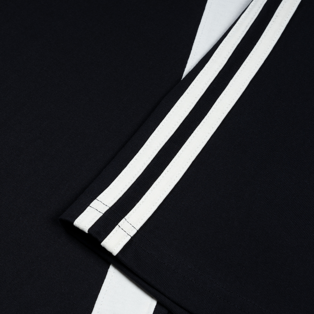 Áo thun unisex nam nữ localbrand blokecore Outerity Sporty Basic