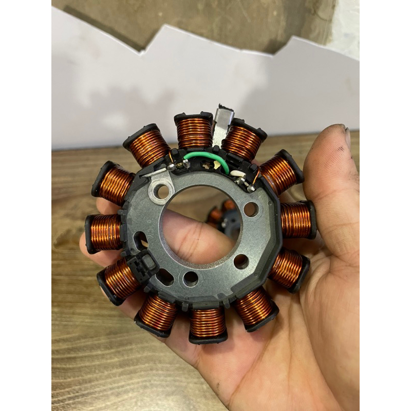 Mâm lửa winner zin chính hãng tháo xe