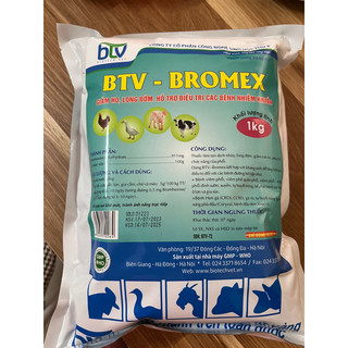 Long đờm bạc hà gói 100g