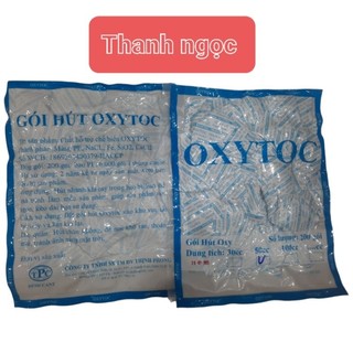 Gói Hút ẩm 50cc (200 gói nhỏ )