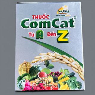 A -z lúa vàng kích rễ giải độc