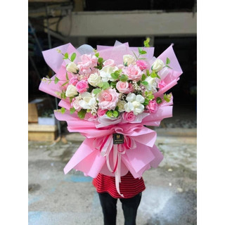 cốt cắm hoa ( xốp cắm hoa) Ảnh thật