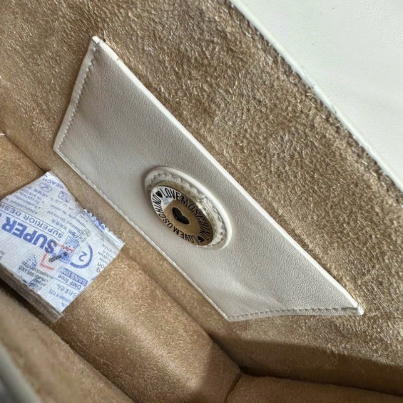 TÚI LOVE MOSCHINO XUẤT XỊN