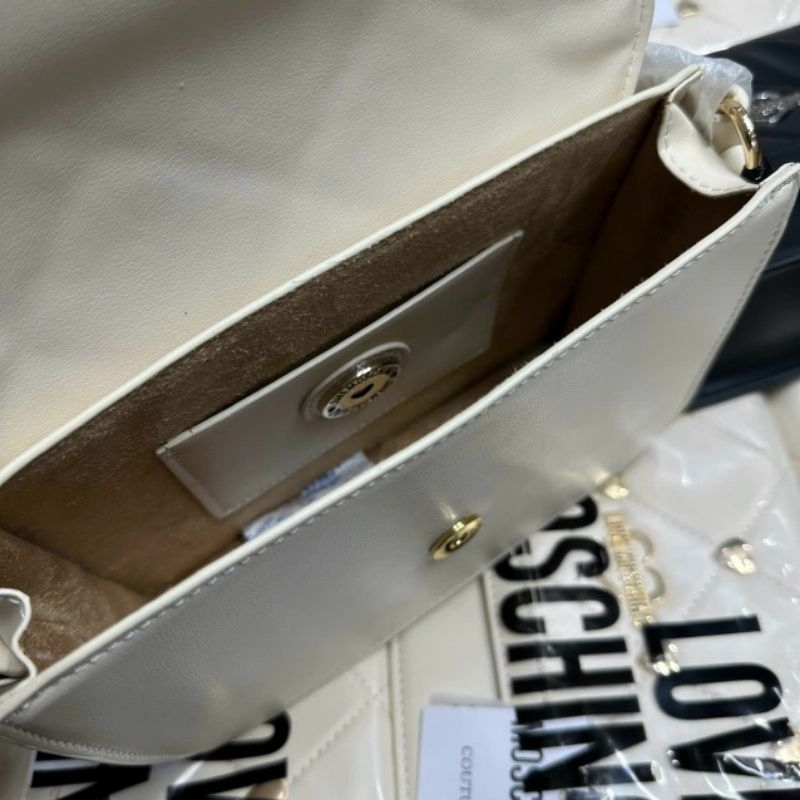 TÚI LOVE MOSCHINO XUẤT XỊN