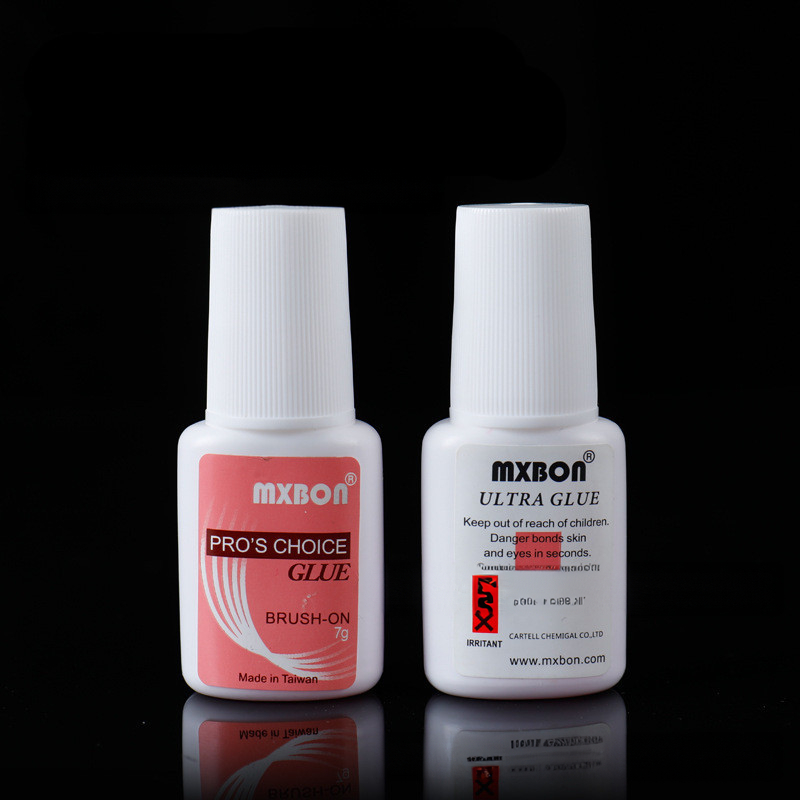 Keo dán móng giả Bivota gel dán móng tay giả móng úp mxbon 7g cao cấp KD13