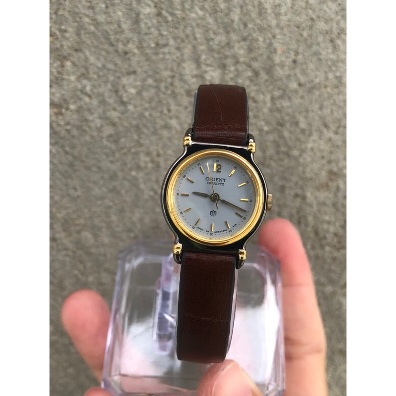 Đồng hồ NỮ ORIENT QUARTZ NHẬT HÀNG 2hand