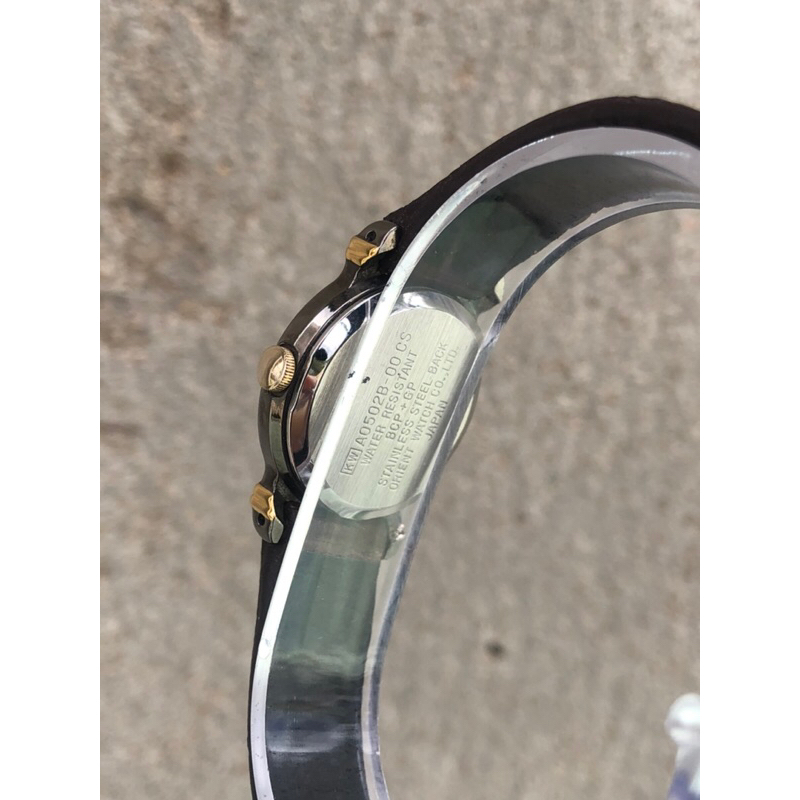 Đồng hồ NỮ ORIENT QUARTZ NHẬT HÀNG 2hand