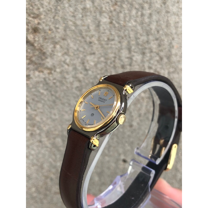 Đồng hồ NỮ ORIENT QUARTZ NHẬT HÀNG 2hand