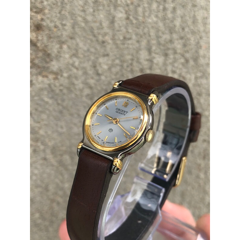 Đồng hồ NỮ ORIENT QUARTZ NHẬT HÀNG 2hand