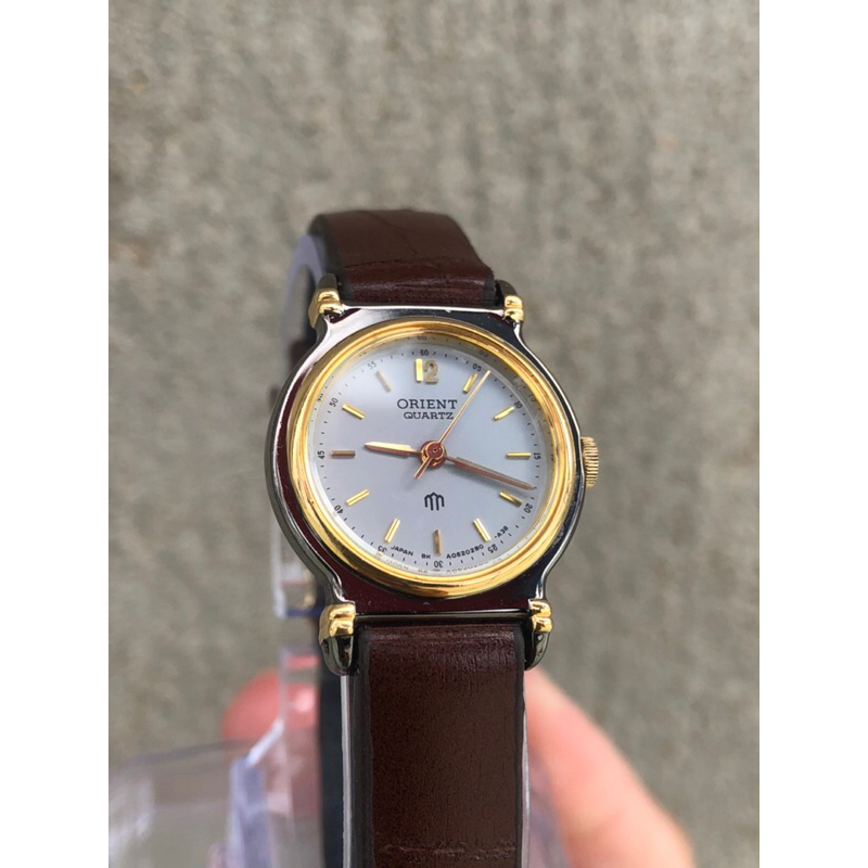 Đồng hồ NỮ ORIENT QUARTZ NHẬT HÀNG 2hand
