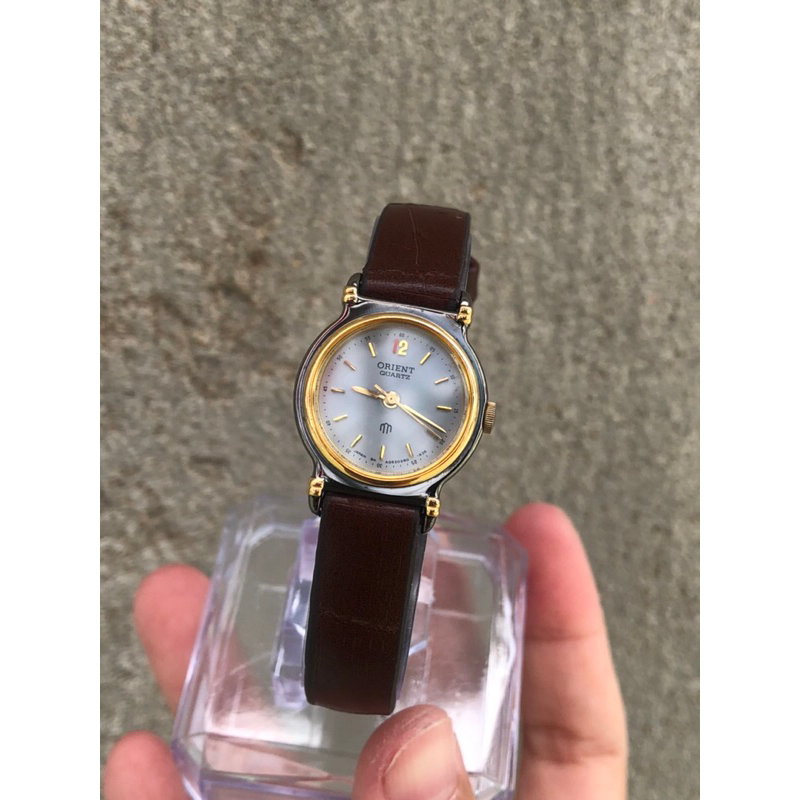 Đồng hồ NỮ ORIENT QUARTZ NHẬT HÀNG 2hand