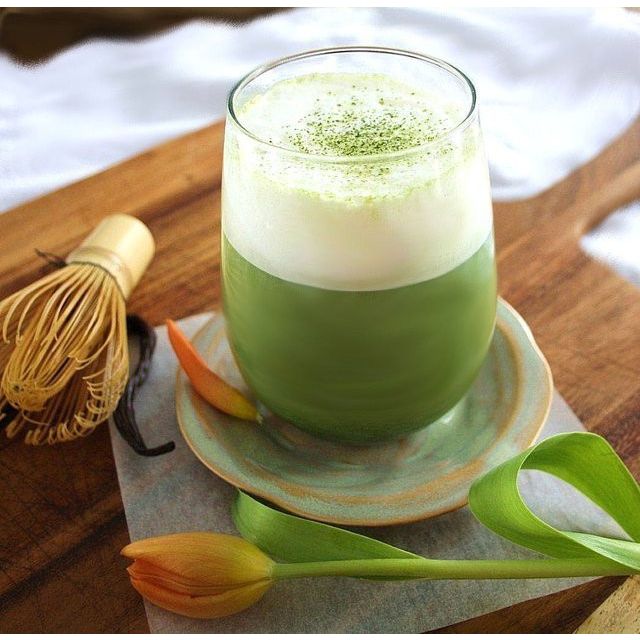 Vị thanh mát, Chill thật khác cùng Matcha 3in1 Cozy
