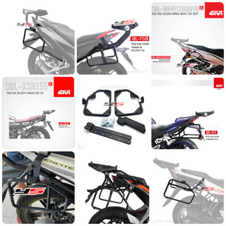 Baga hông givi chính hãng- baga hông winner, exciter, sbl,....