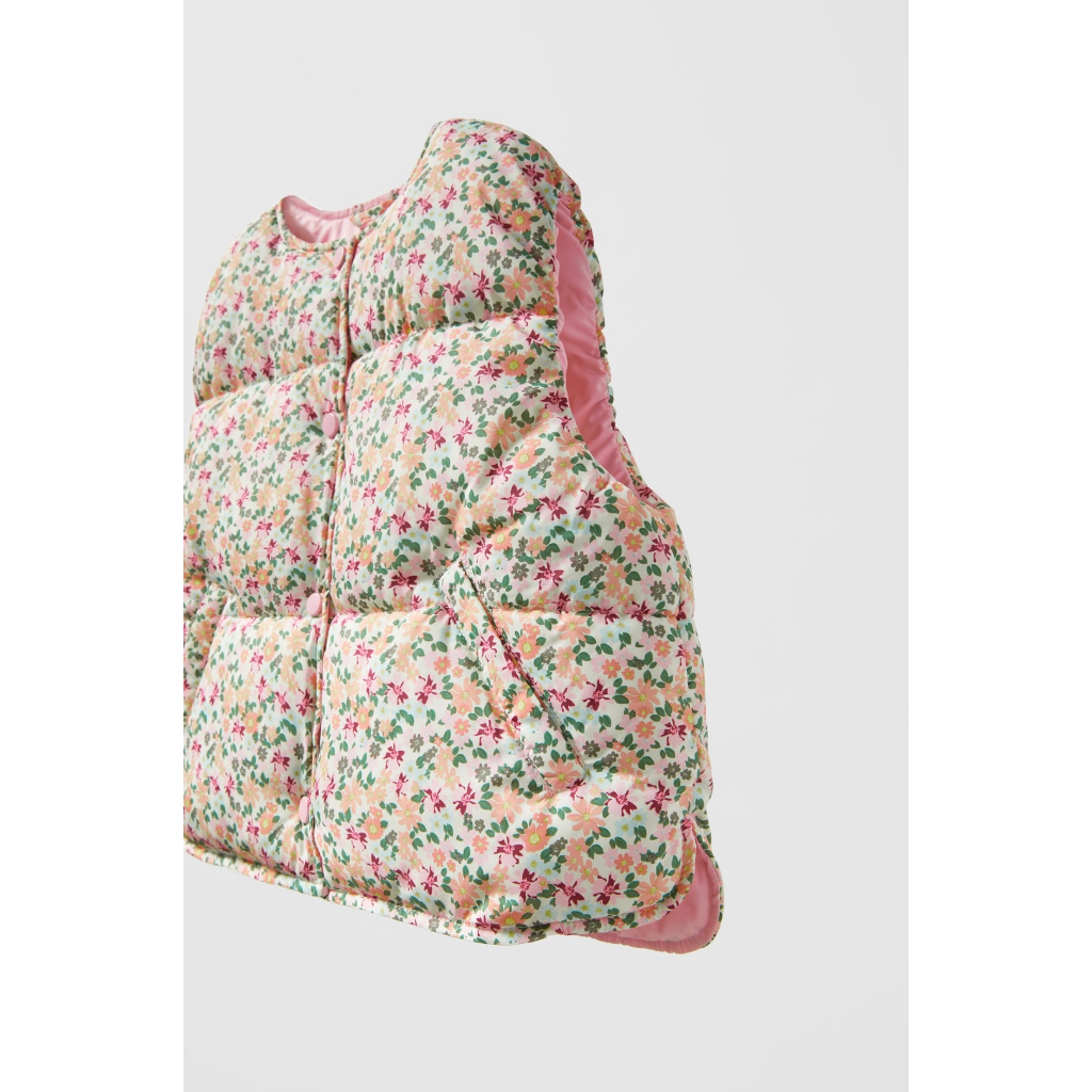 Áo khoác gile trần bông, hàng Zar.@ TBN săn SALE, áo nhẹ