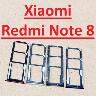 Khay sim xiaomi redmi note 8 khay thẻ nhớ thay thế giá rẻ