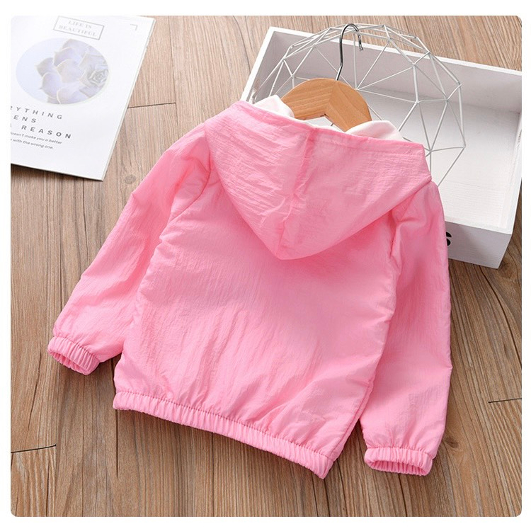 Áo khoác Thu-Đông cho bé gái siêu xinh có size cho bé từ 14-38kg