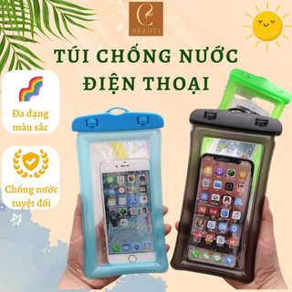 Túi chống nước điện thoại, Túi đựng điện thoại chống nước giá rẻ, Túi đựng điện thoại chống nước đi mưa
