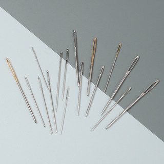 Kim Khâu Len - kim đầu tù và đầu nhọn, xỏ len dễ, dùng cho đan/móc đồ handmade