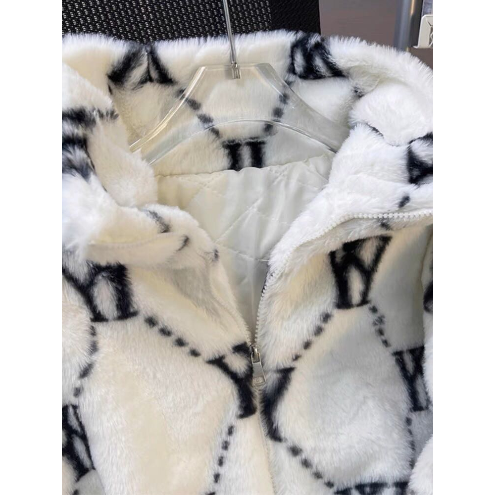 - Áo khoác cao cấp dày dặn chất lông siêu mịn- LONG01 - jannahouse