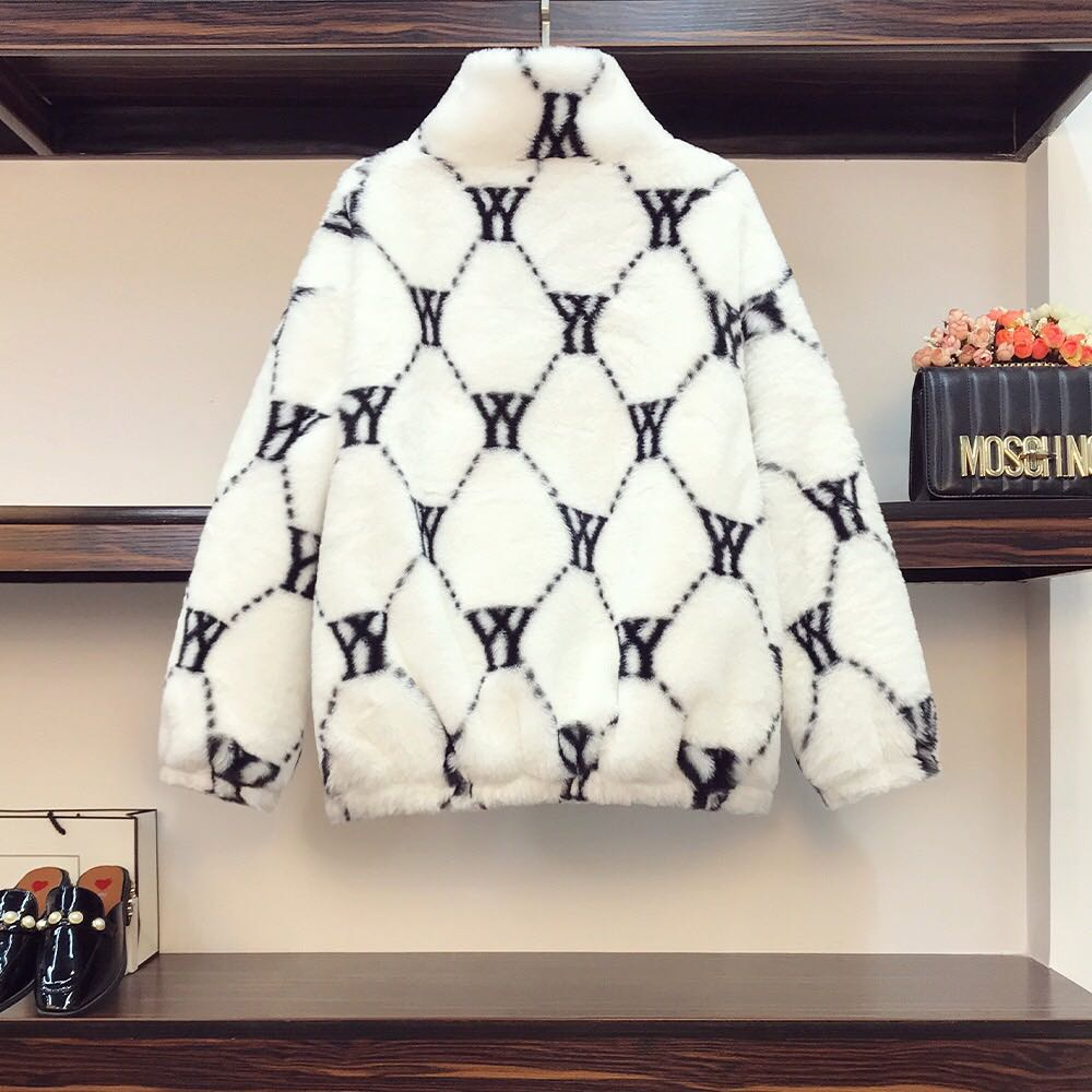 - Áo khoác cao cấp dày dặn chất lông siêu mịn- LONG01 - jannahouse