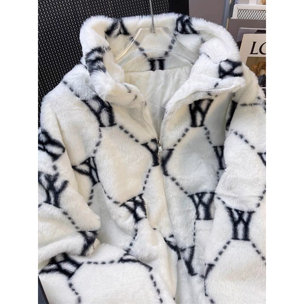 - Áo khoác cao cấp dày dặn chất lông siêu mịn- LONG01 - jannahouse