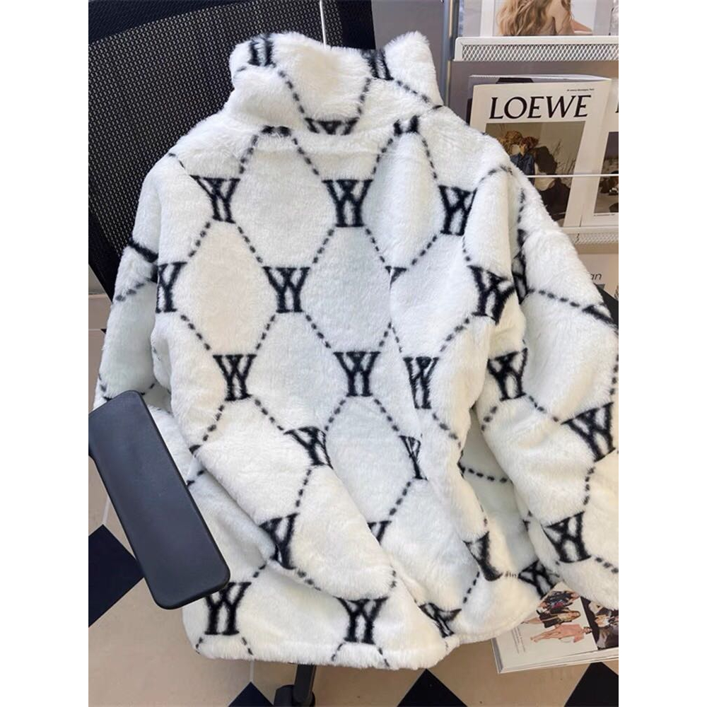 - Áo khoác cao cấp dày dặn chất lông siêu mịn- LONG01 - jannahouse