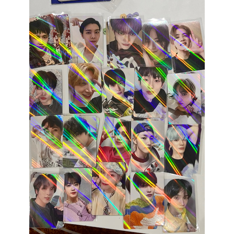 Card ảnh NCT - Golden Age Có sẵn