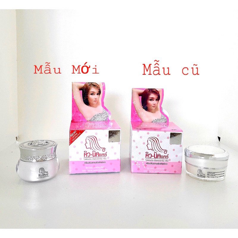 Kem Thâm qnic và 88 các loại nằm ở đây
