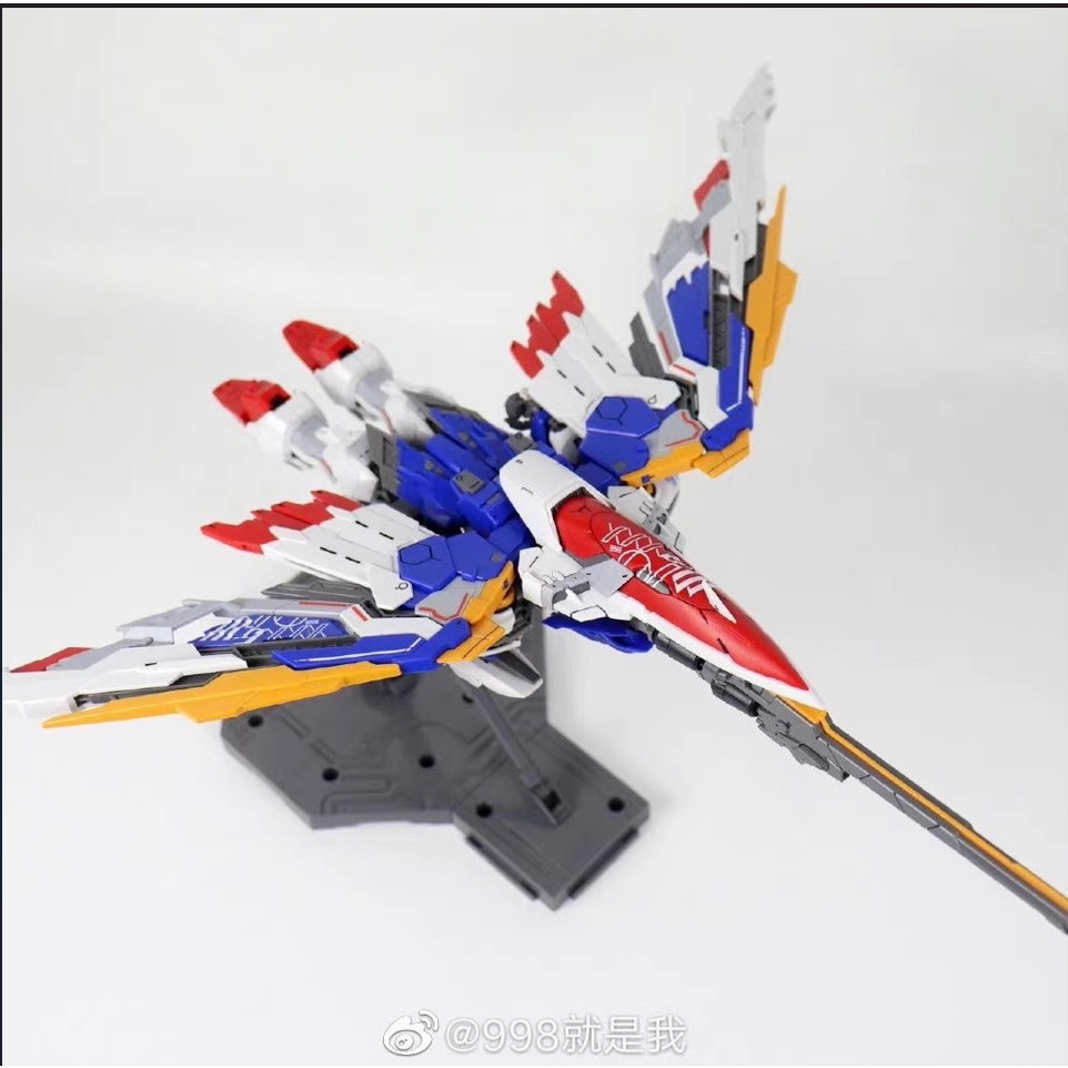 Mô Hình Lắp Ráp MG Wing EW